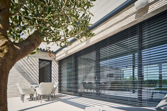 Ultranowoczesny parterowy